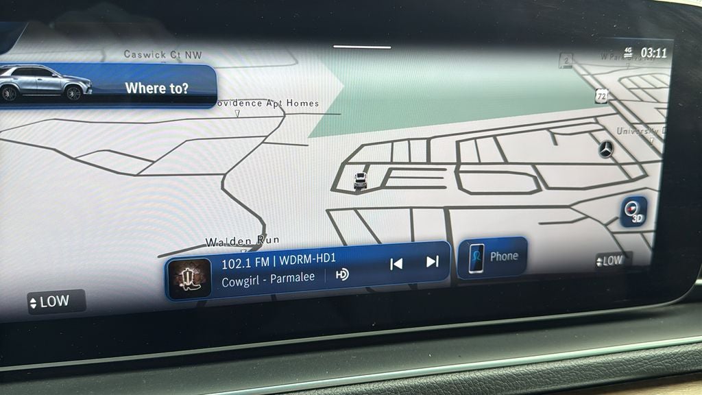 2024 Mercedes-Benz GLE GLE 350 4MATIC®