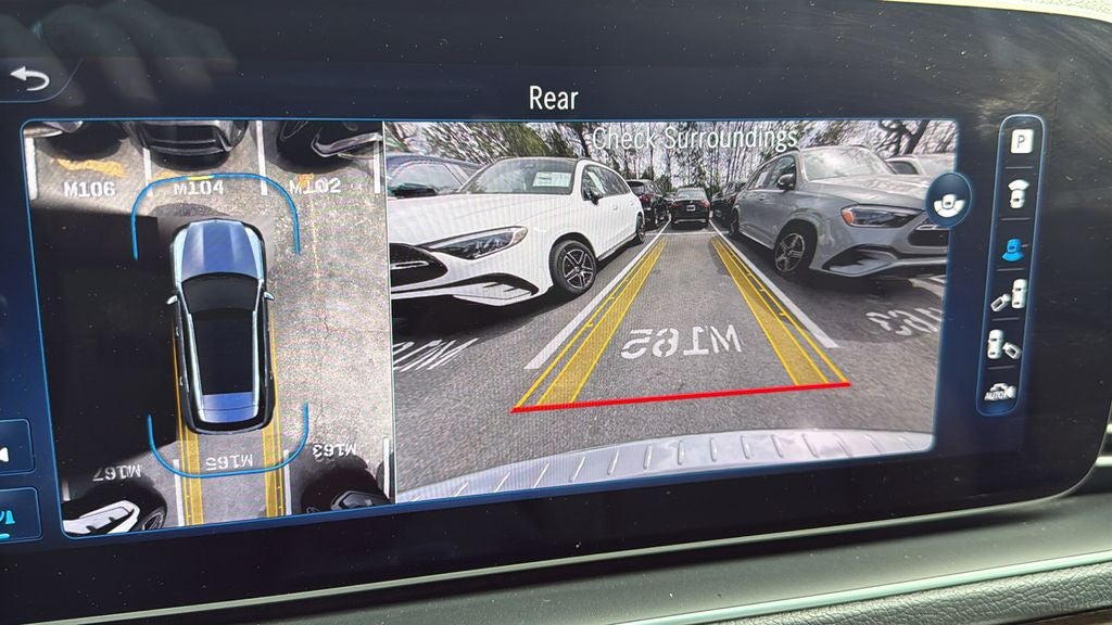 2024 Mercedes-Benz GLE GLE 350 4MATIC®