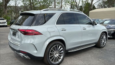 2024 Mercedes-Benz GLE GLE 350 4MATIC®