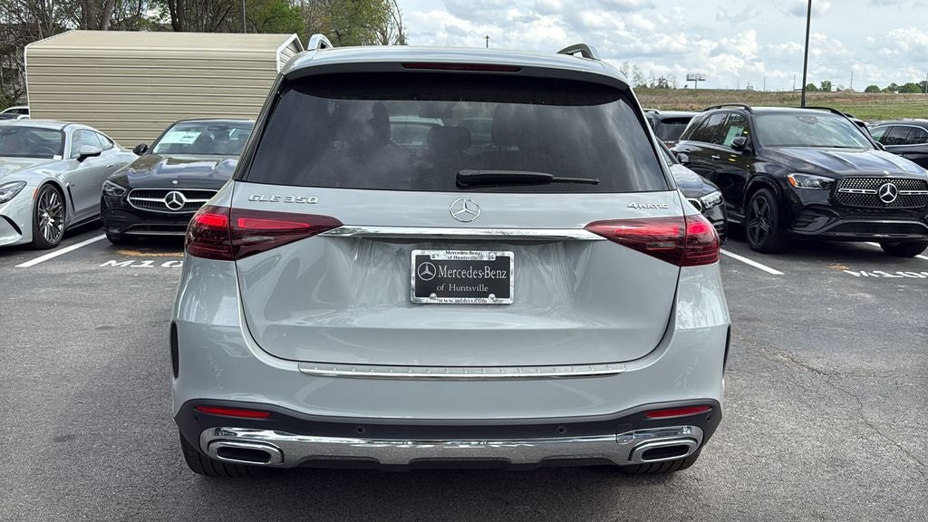 2024 Mercedes-Benz GLE GLE 350 4MATIC®