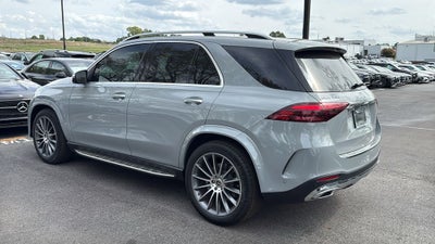 2024 Mercedes-Benz GLE GLE 350 4MATIC®