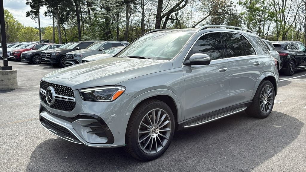 2024 Mercedes-Benz GLE GLE 350 4MATIC®