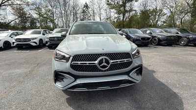 2024 Mercedes-Benz GLE GLE 350 4MATIC®
