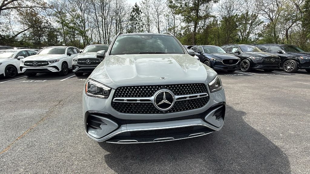 2024 Mercedes-Benz GLE GLE 350 4MATIC®