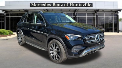 2026 Mercedes-Benz GLE GLE 350 4MATIC®