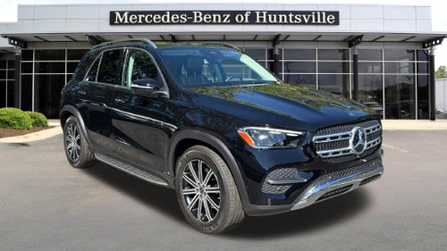 2026 Mercedes-Benz GLE GLE 350 4MATIC®