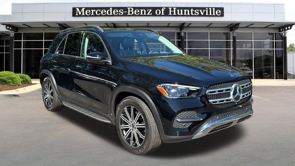 2026 Mercedes-Benz GLE GLE 350 4MATIC®