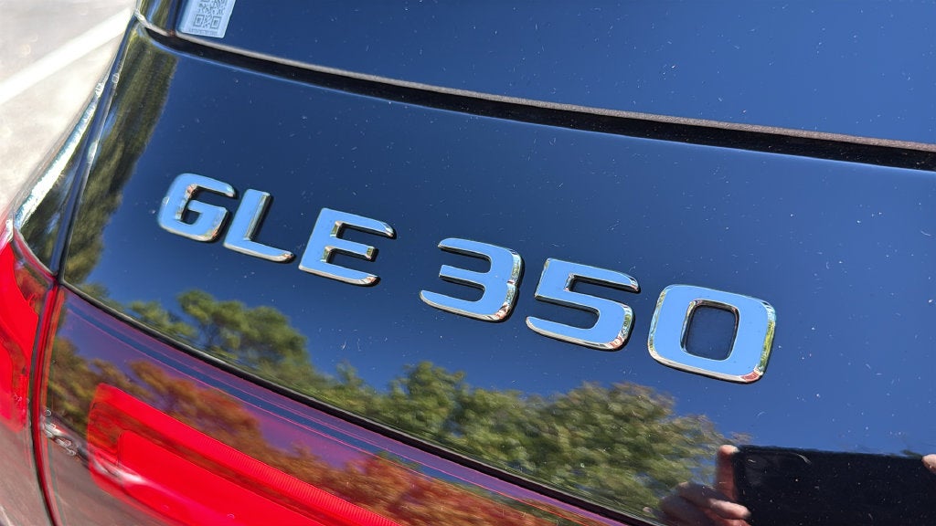 2026 Mercedes-Benz GLE GLE 350 4MATIC®