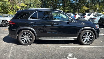 2026 Mercedes-Benz GLE GLE 350 4MATIC®