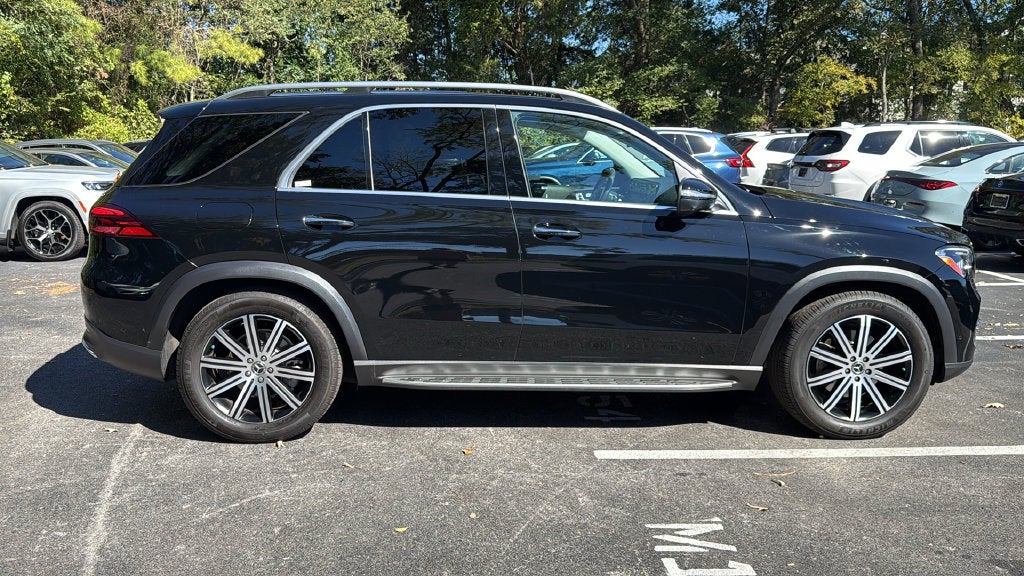 2026 Mercedes-Benz GLE GLE 350 4MATIC®