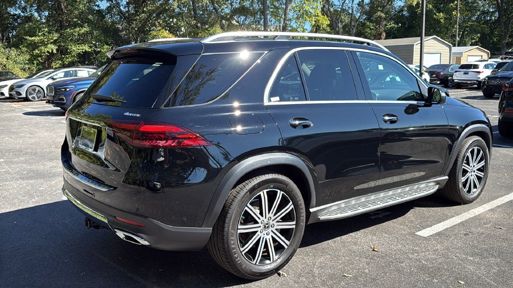 2026 Mercedes-Benz GLE GLE 350 4MATIC®