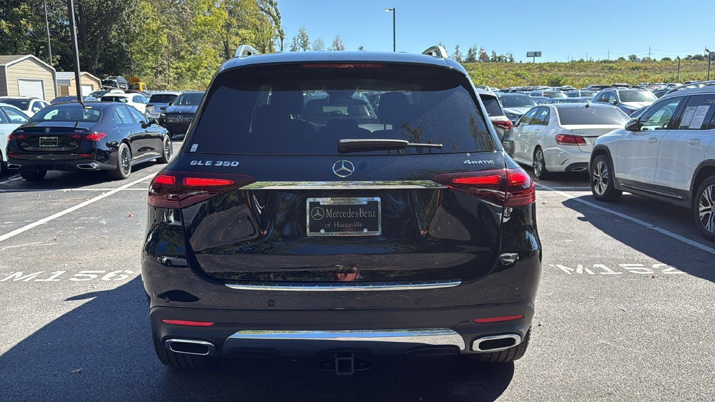 2026 Mercedes-Benz GLE GLE 350 4MATIC®