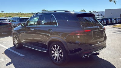 2026 Mercedes-Benz GLE GLE 350 4MATIC®