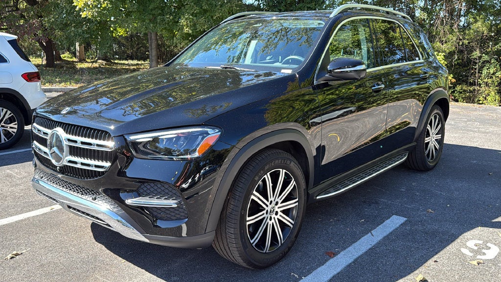 2026 Mercedes-Benz GLE GLE 350 4MATIC®