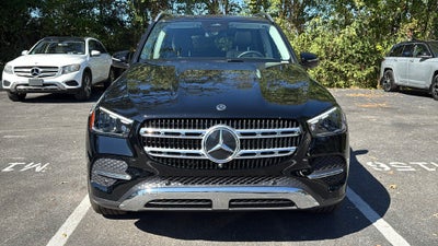 2026 Mercedes-Benz GLE GLE 350 4MATIC®