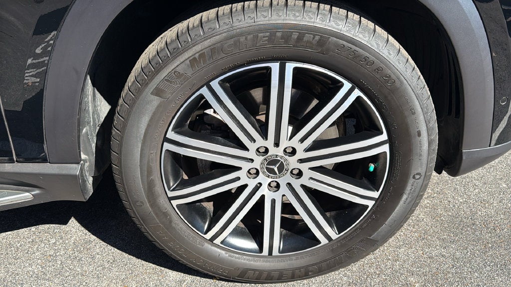 2026 Mercedes-Benz GLE GLE 350 4MATIC®