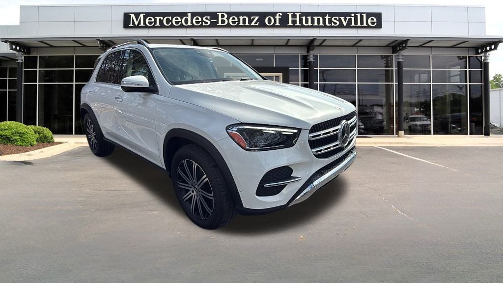 2025 Mercedes-Benz GLE