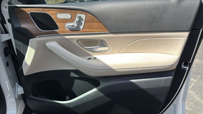 2025 Mercedes-Benz GLE GLE 350 4MATIC®