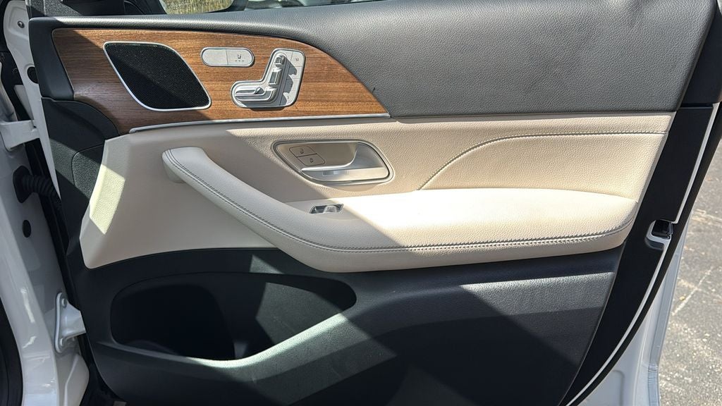 2025 Mercedes-Benz GLE GLE 350 4MATIC®