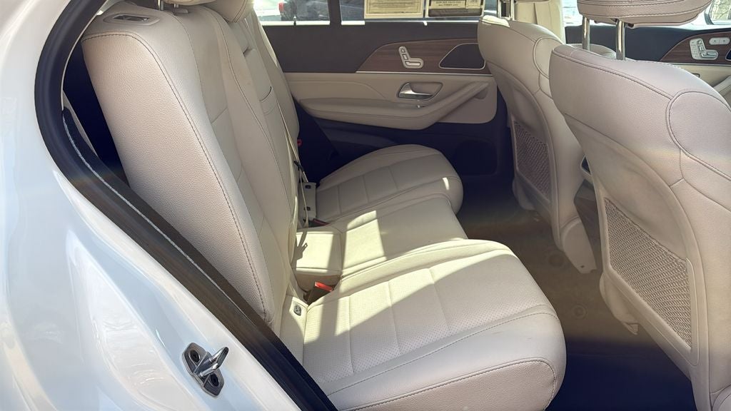 2025 Mercedes-Benz GLE GLE 350 4MATIC®