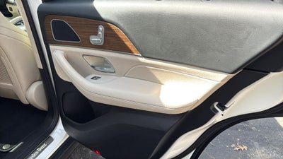 2025 Mercedes-Benz GLE GLE 350 4MATIC®