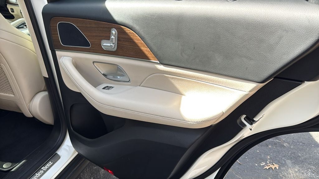 2025 Mercedes-Benz GLE GLE 350 4MATIC®