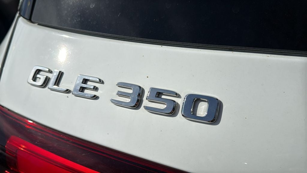 2025 Mercedes-Benz GLE GLE 350 4MATIC®