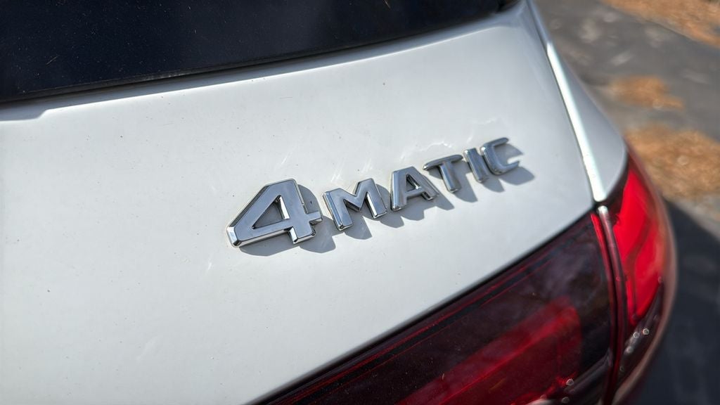 2025 Mercedes-Benz GLE GLE 350 4MATIC®