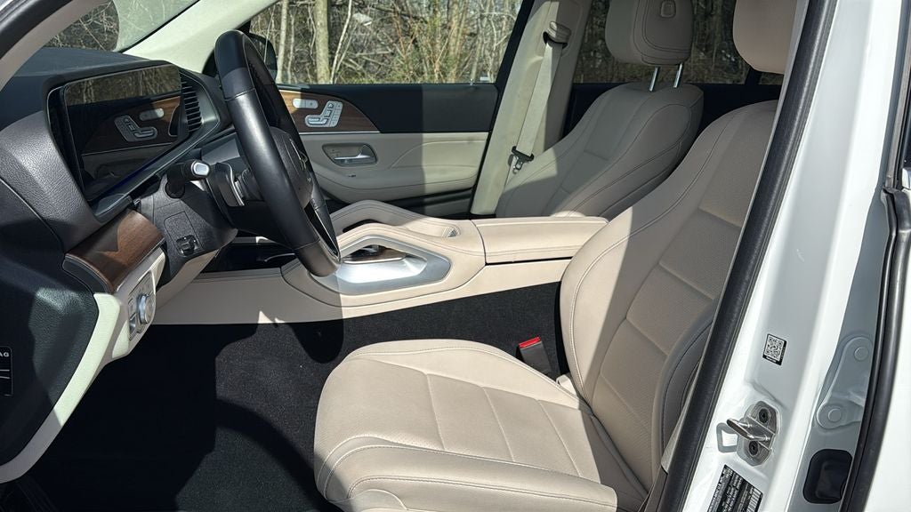 2025 Mercedes-Benz GLE GLE 350 4MATIC®