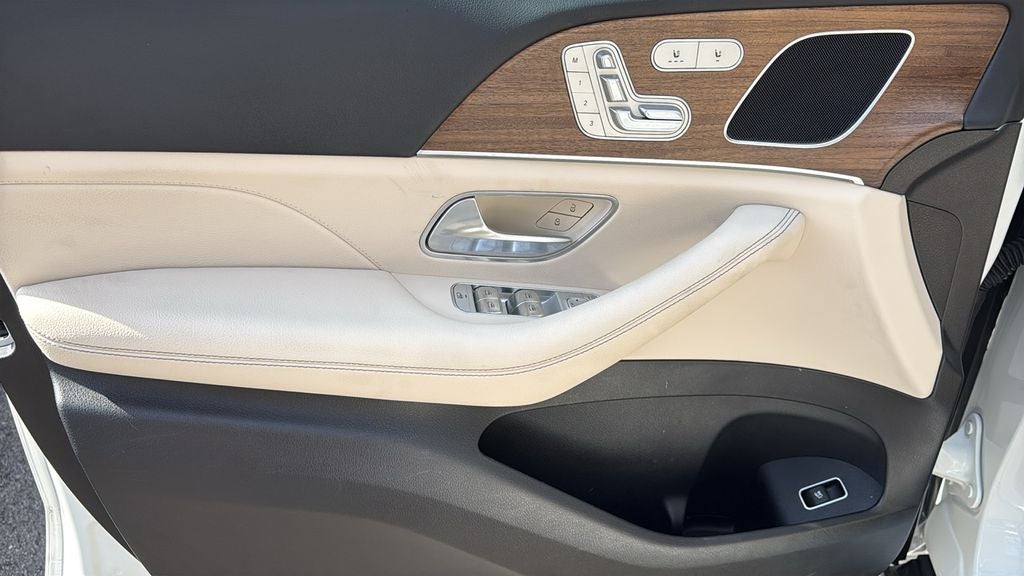 2025 Mercedes-Benz GLE GLE 350 4MATIC®