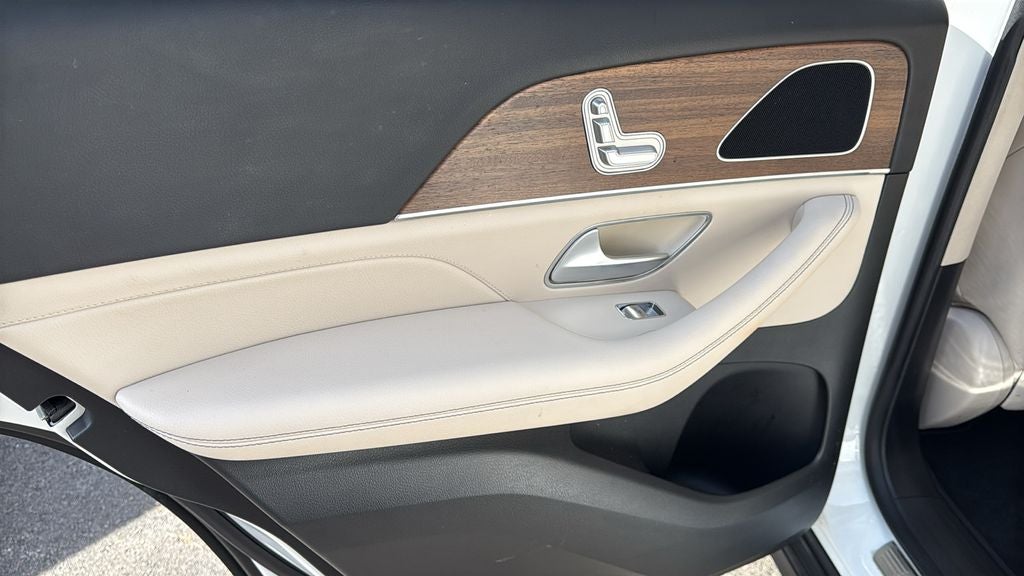 2025 Mercedes-Benz GLE GLE 350 4MATIC®