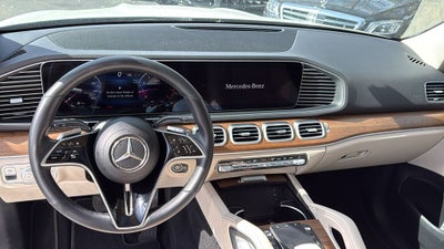 2025 Mercedes-Benz GLE GLE 350 4MATIC®