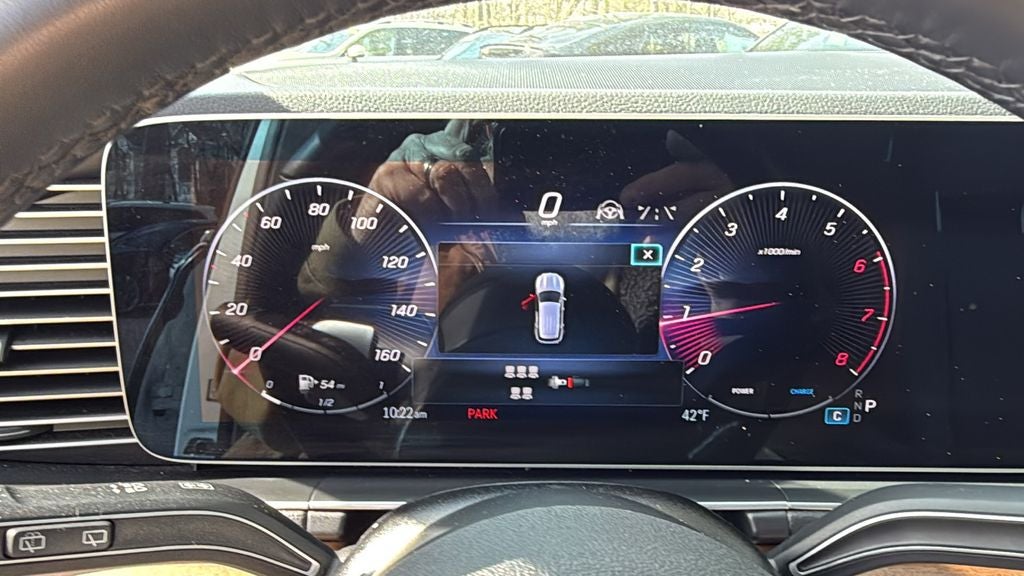 2025 Mercedes-Benz GLE GLE 350 4MATIC®