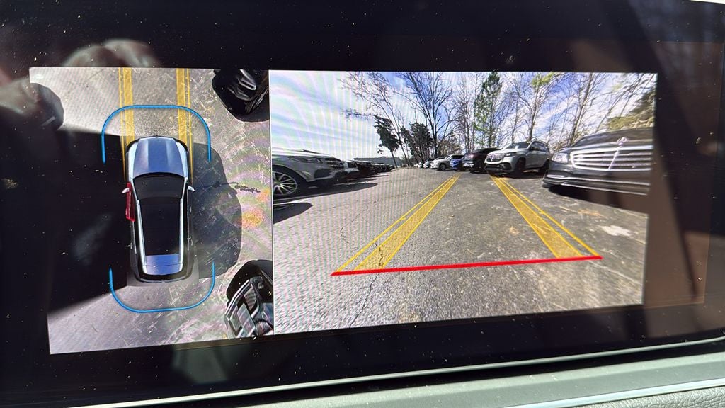 2025 Mercedes-Benz GLE GLE 350 4MATIC®