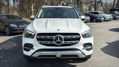 2025 Mercedes-Benz GLE GLE 350 4MATIC®