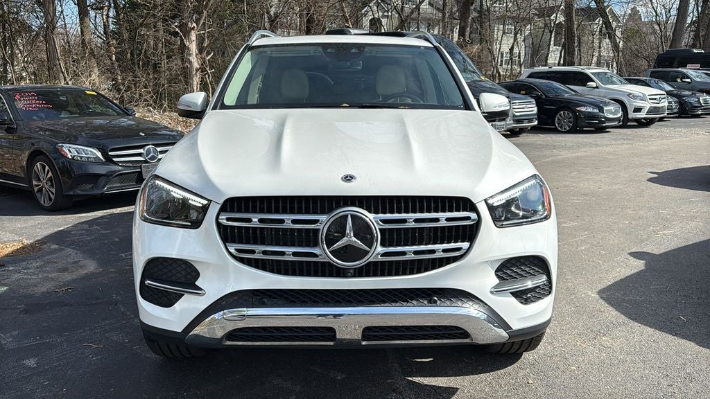2025 Mercedes-Benz GLE GLE 350 4MATIC®