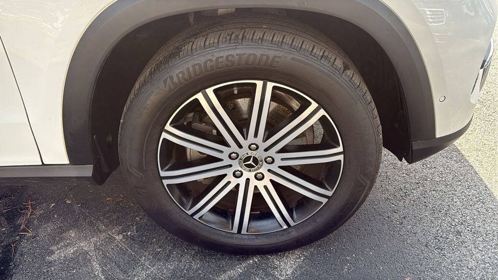 2025 Mercedes-Benz GLE GLE 350 4MATIC®