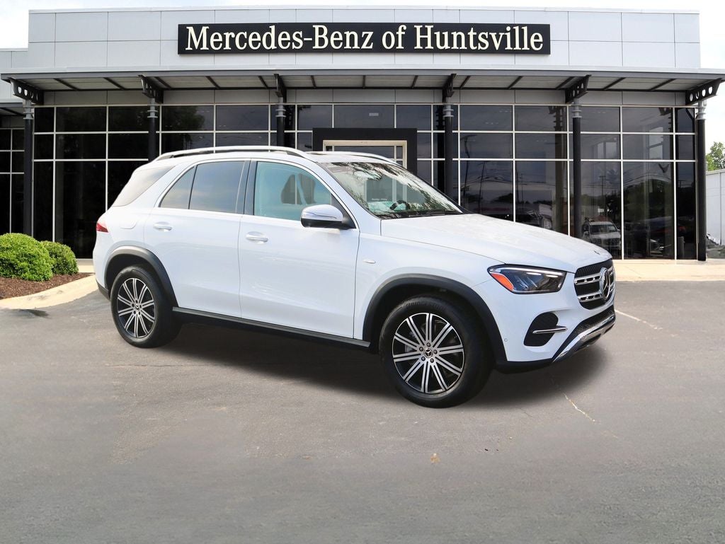 2025 Mercedes-Benz GLE