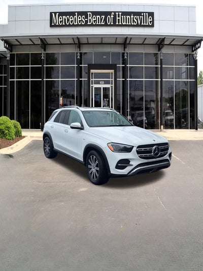2025 Mercedes-Benz GLE GLE 450e 4MATIC®
