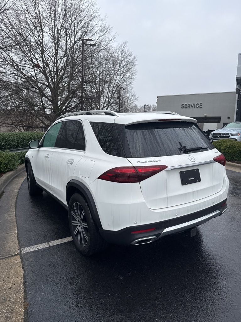 2025 Mercedes-Benz GLE GLE 450e 4MATIC®