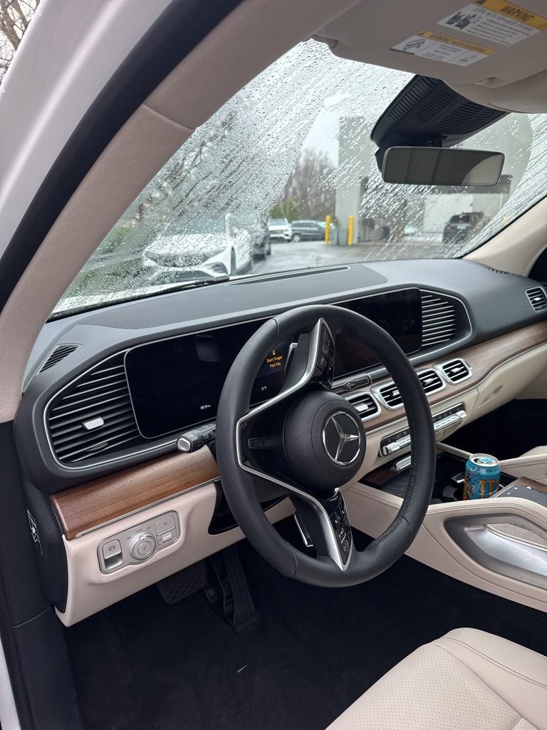 2025 Mercedes-Benz GLE GLE 450e 4MATIC®