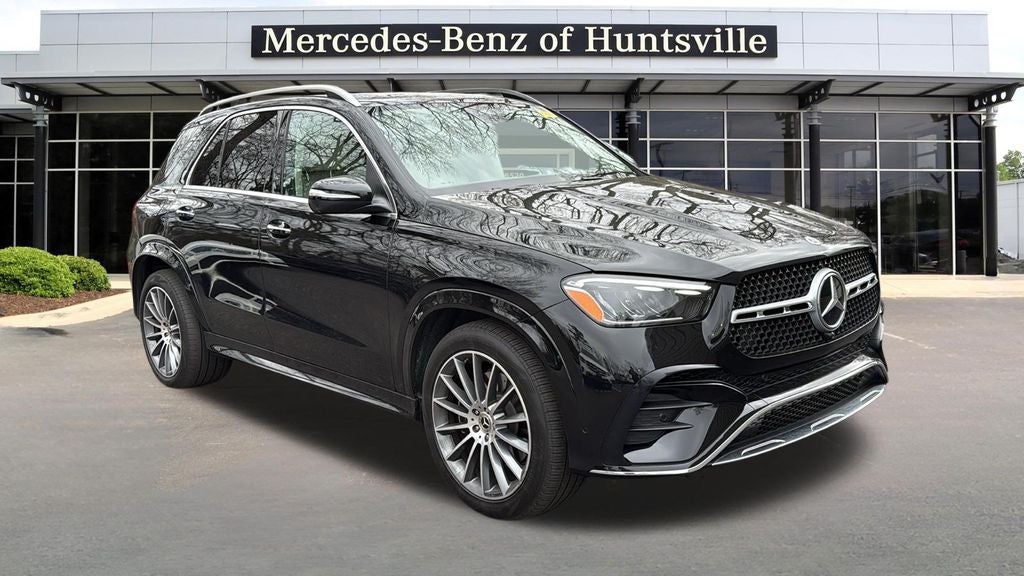 2024 Mercedes-Benz GLE