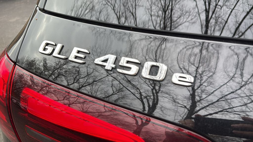 2024 Mercedes-Benz GLE GLE 450e 4MATIC®