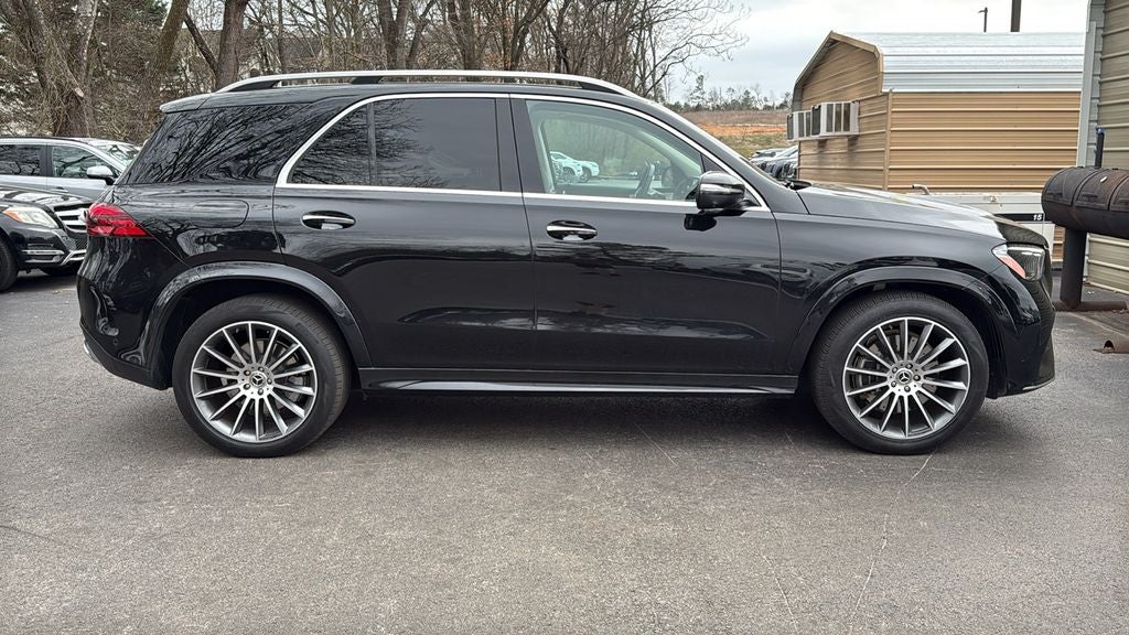 2024 Mercedes-Benz GLE GLE 450e 4MATIC®