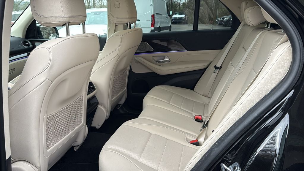 2024 Mercedes-Benz GLE GLE 450e 4MATIC®