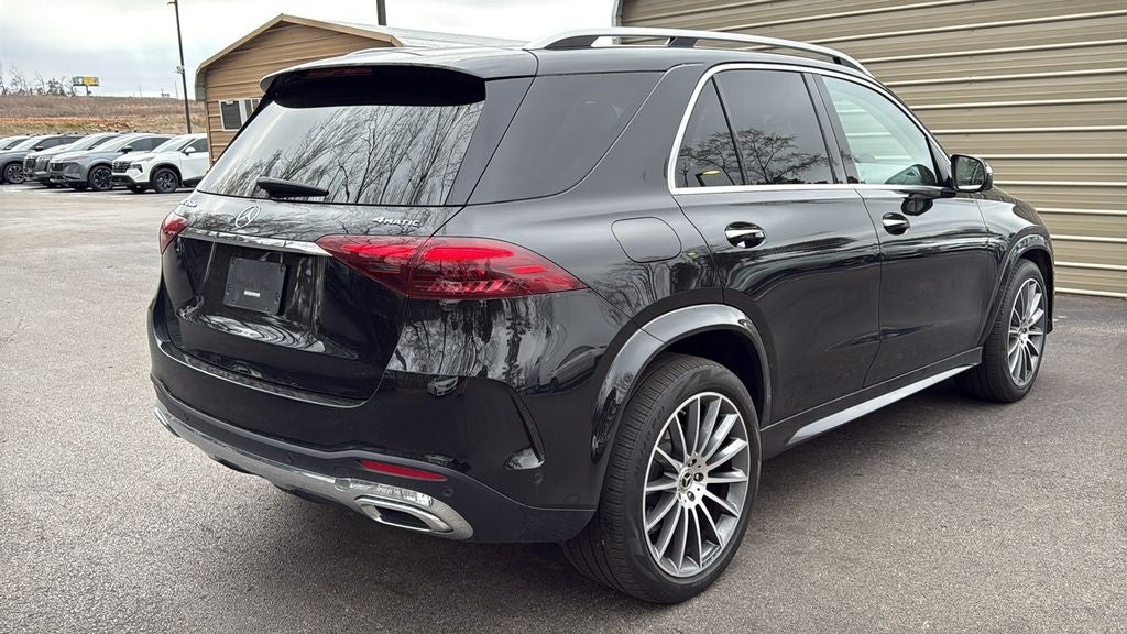 2024 Mercedes-Benz GLE GLE 450e 4MATIC®
