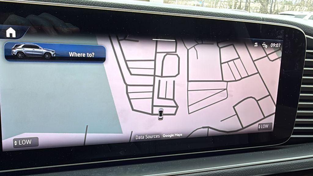 2024 Mercedes-Benz GLE GLE 450e 4MATIC®