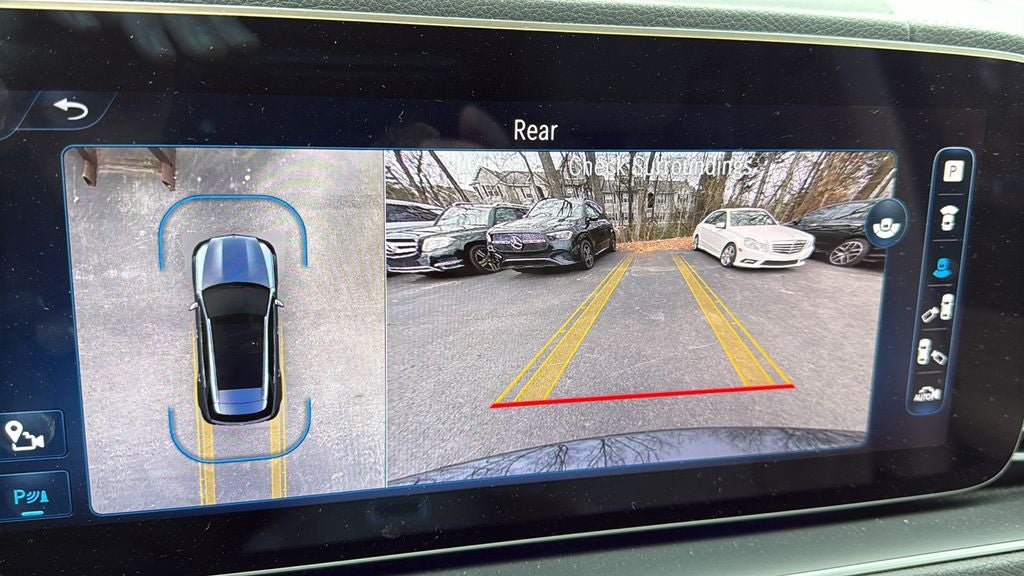 2024 Mercedes-Benz GLE GLE 450e 4MATIC®