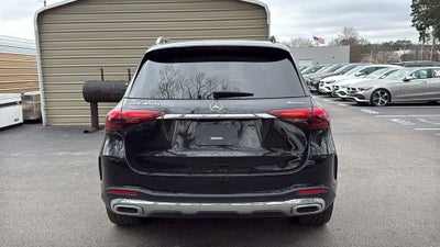 2024 Mercedes-Benz GLE GLE 450e 4MATIC®