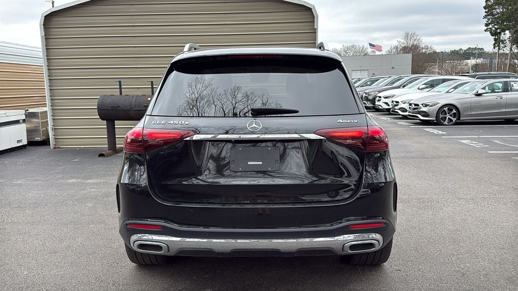 2024 Mercedes-Benz GLE GLE 450e 4MATIC®